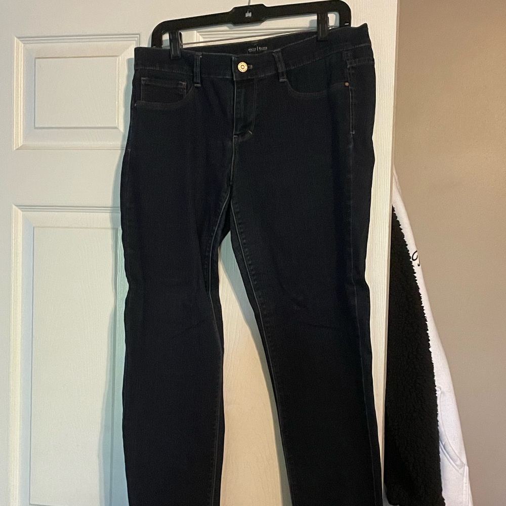 Noir Jeans
